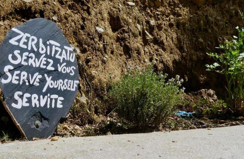 ベッドアンドブレックファースト Chambres D'hôtes Agorerreka