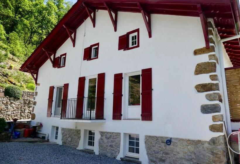 ベッドアンドブレックファースト Chambres D'hôtes Agorerreka