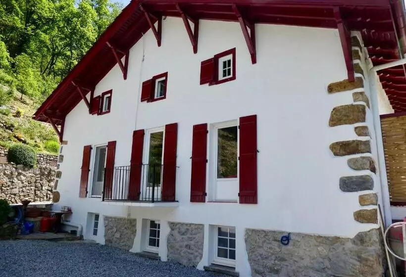 Aamiaismajoitus (B&B) Chambres D'hôtes Agorerreka