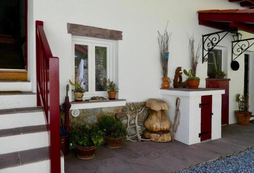 ベッドアンドブレックファースト Chambres D'hôtes Agorerreka