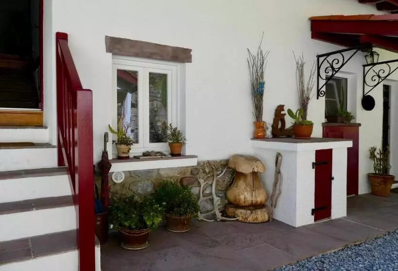 Aamiaismajoitus (B&B) Chambres D'hôtes Agorerreka