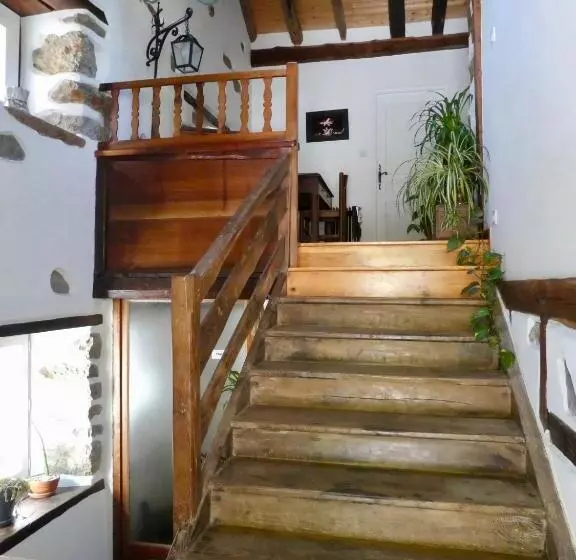 Aamiaismajoitus (B&B) Chambres D'hôtes Agorerreka