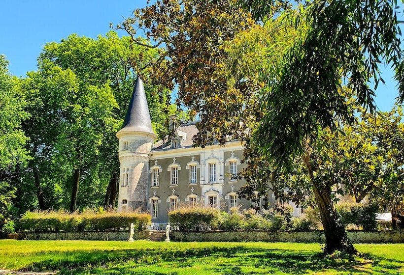 住宿加早餐 Château Belle Epoque Chambres D Hôtes & Gîtes