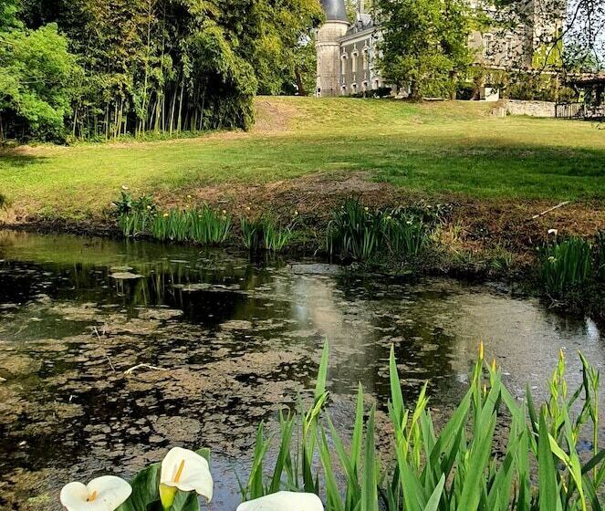 住宿加早餐 Château Belle Epoque Chambres D Hôtes & Gîtes