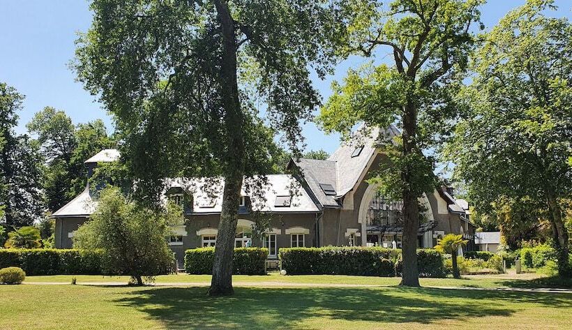 住宿加早餐 Château Belle Epoque Chambres D Hôtes & Gîtes