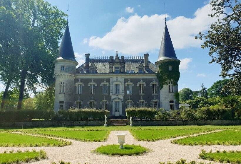 住宿加早餐 Château Belle Epoque Chambres D Hôtes & Gîtes