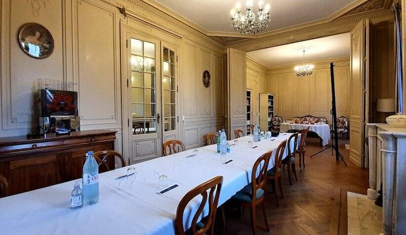 住宿加早餐 Château Belle Epoque Chambres D Hôtes & Gîtes