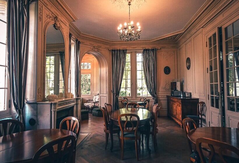 住宿加早餐 Château Belle Epoque Chambres D Hôtes & Gîtes