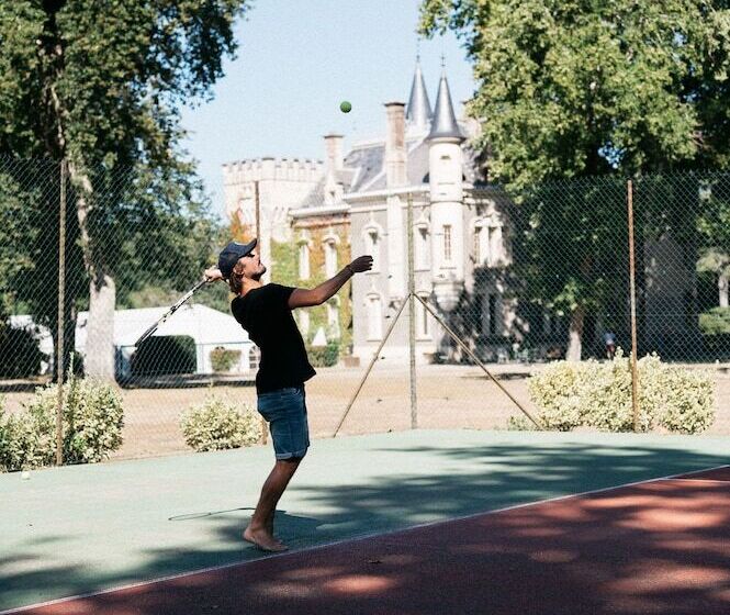 住宿加早餐 Château Belle Epoque Chambres D Hôtes & Gîtes