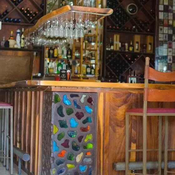 Aamiaismajoitus (B&B) Gingerbread Hotel And Restaurant