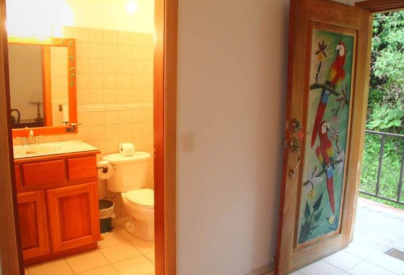 민박 Gingerbread Hotel And Restaurant