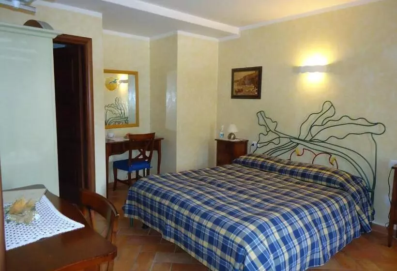 ベッドアンドブレックファースト La Dimora Di D'annunzio