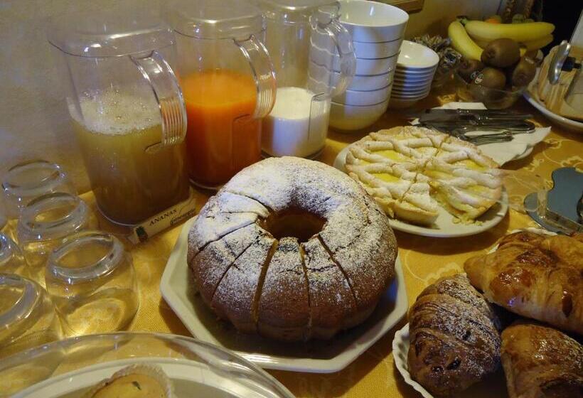 민박 La Dimora Di D'annunzio