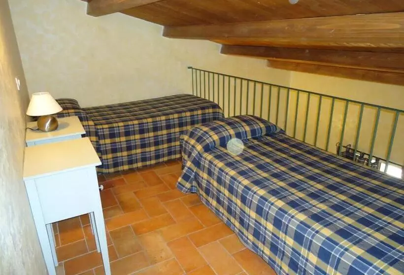 ベッドアンドブレックファースト La Dimora Di D'annunzio