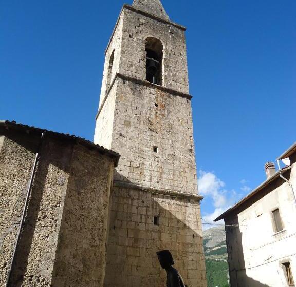 민박 La Dimora Di D'annunzio