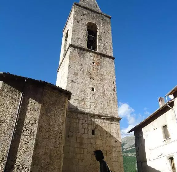 ベッドアンドブレックファースト La Dimora Di D'annunzio