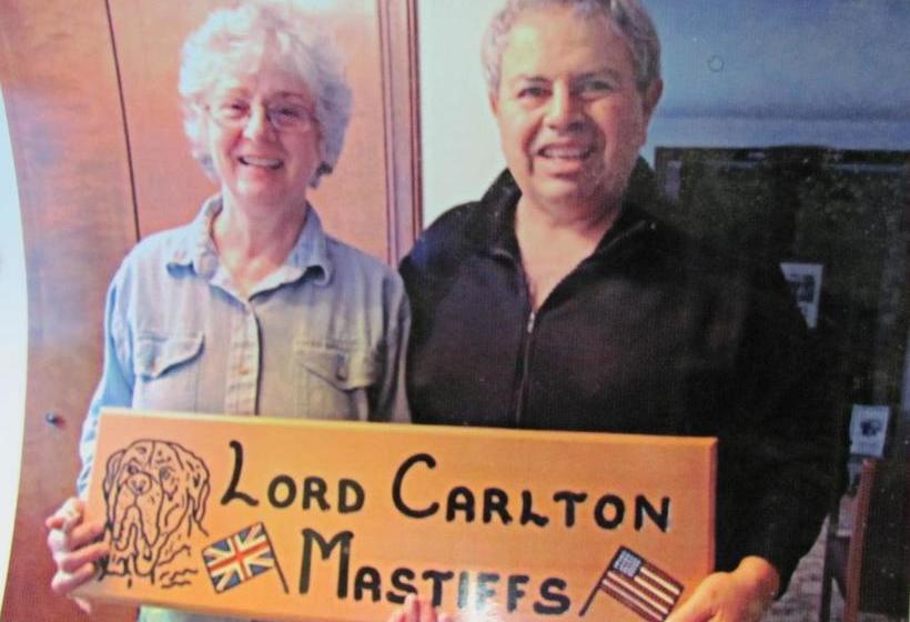 Bed and Breakfast Lord Carlton Country Manor House