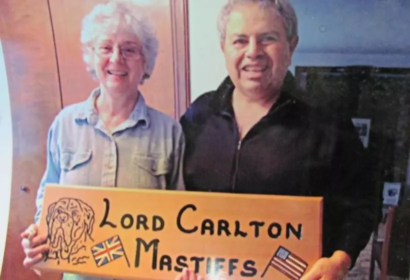 Aamiaismajoitus (B&B) Lord Carlton Country Manor House