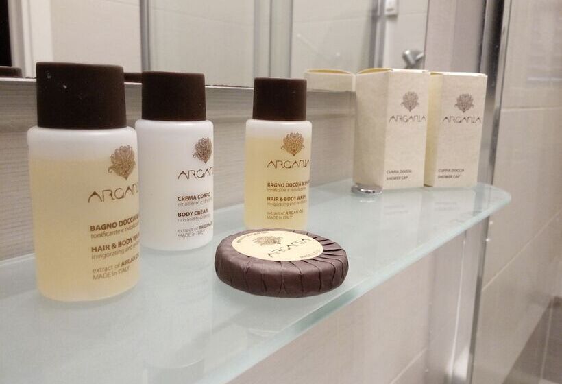 Bed and Breakfast Sant'agostino Affittacamere