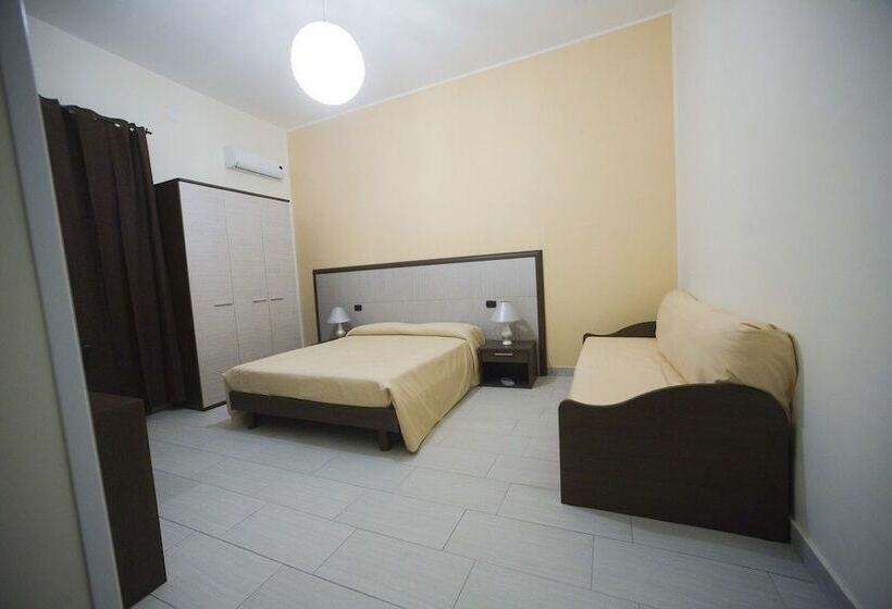 Bed and Breakfast Sant'agostino Affittacamere