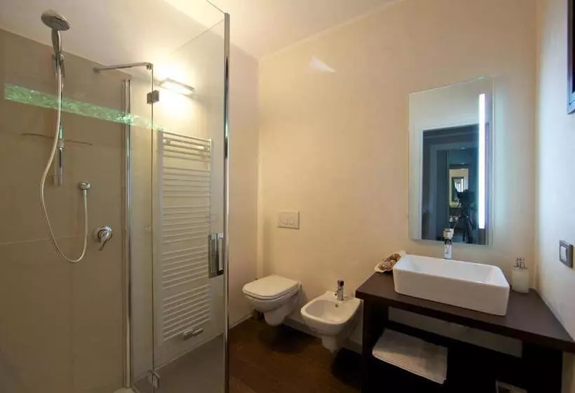 ベッドアンドブレックファースト Sant'anna