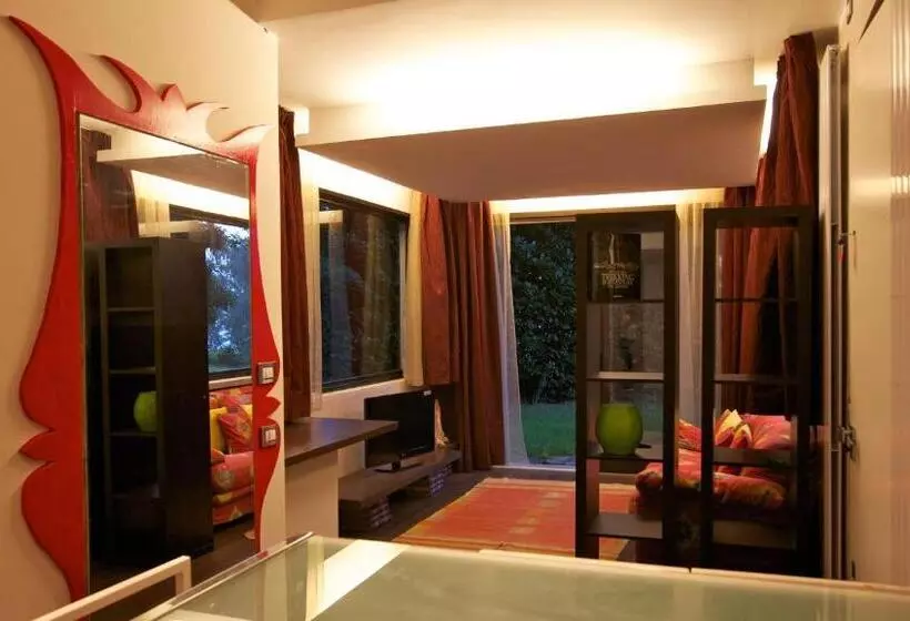 ベッドアンドブレックファースト Sant'anna