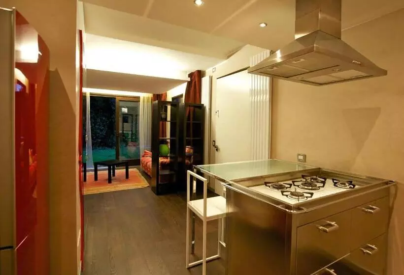 ベッドアンドブレックファースト Sant'anna