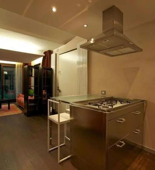 ベッドアンドブレックファースト Sant'anna