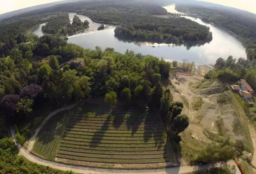 ベッドアンドブレックファースト Sant'anna