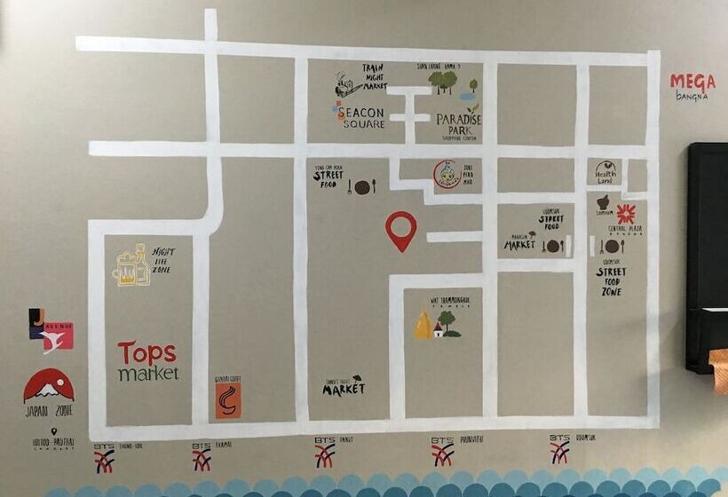 Bed and Breakfast Wanmai Herb Garden