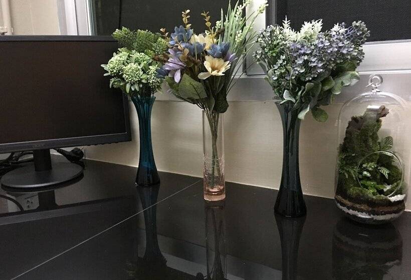 Bed and Breakfast Wanmai Herb Garden