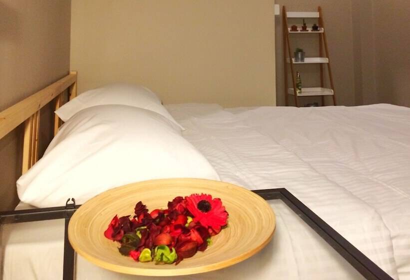 Bed and Breakfast Wanmai Herb Garden