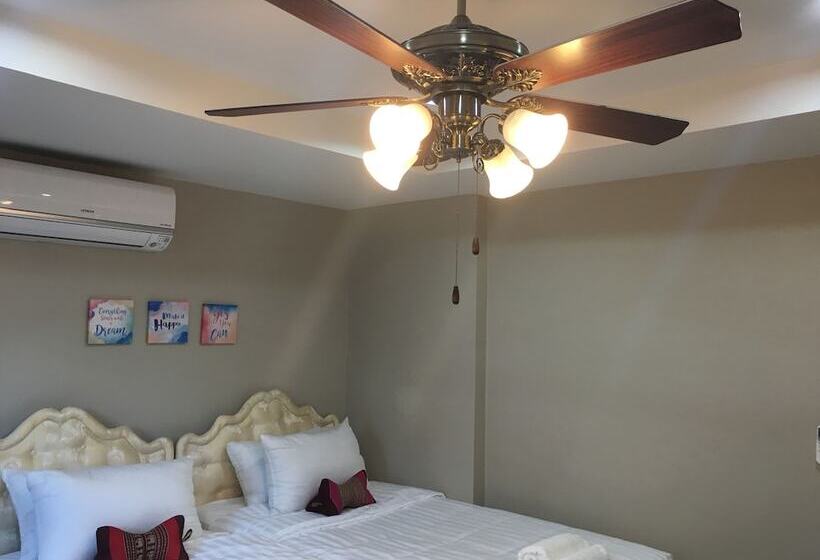 Bed and Breakfast Wanmai Herb Garden