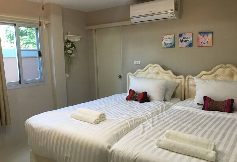 Bed and Breakfast Wanmai Herb Garden