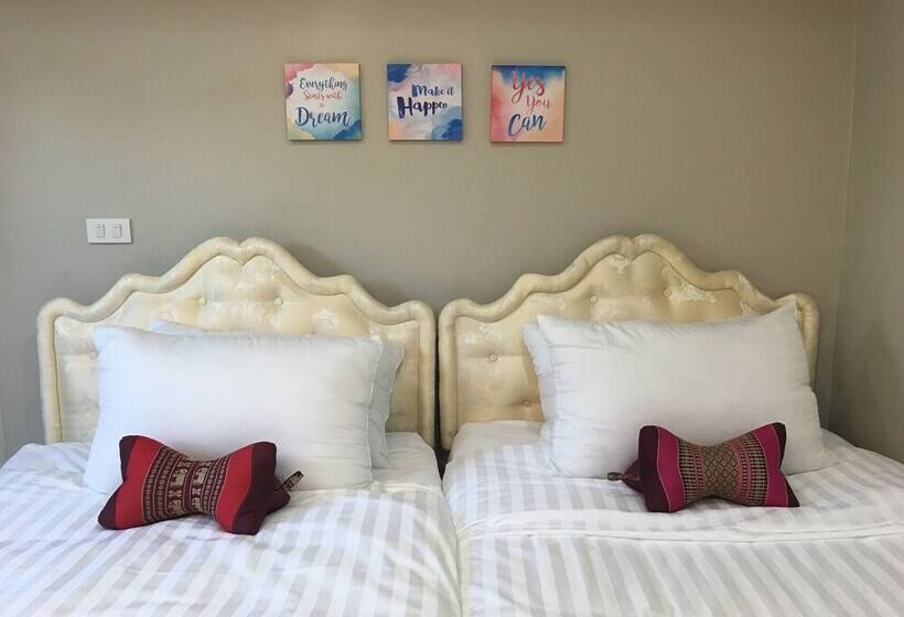 Bed and Breakfast Wanmai Herb Garden