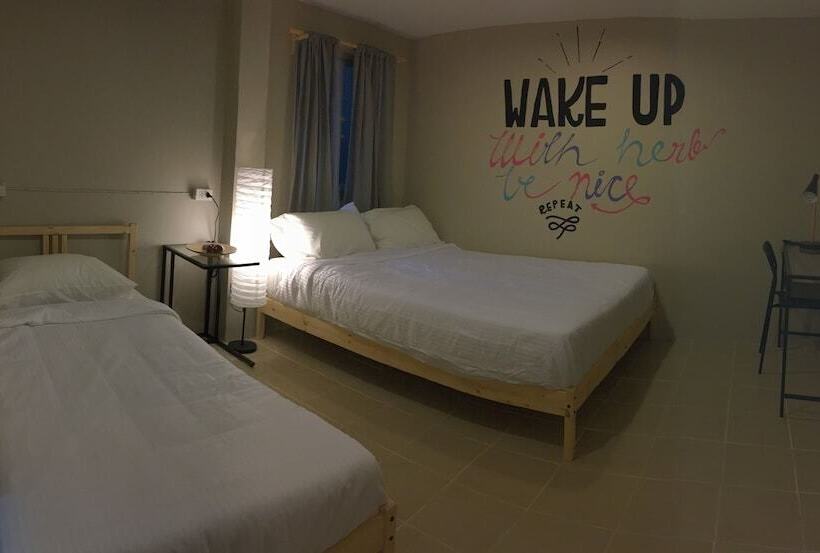 Bed and Breakfast Wanmai Herb Garden