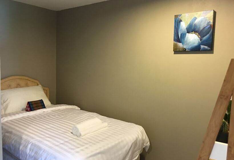 Bed and Breakfast Wanmai Herb Garden