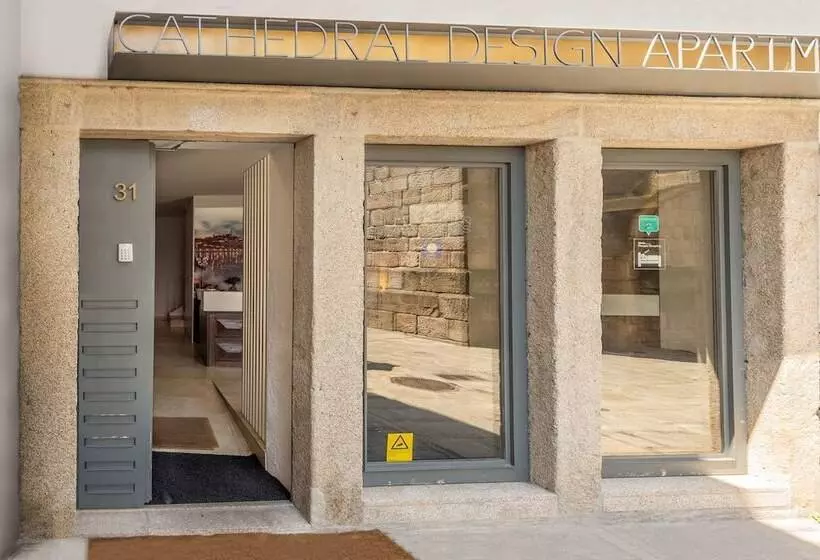 Cathedral Design Apartments