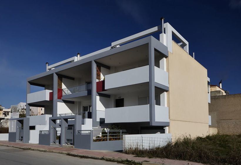 Elvita Spata Luxurius Villa