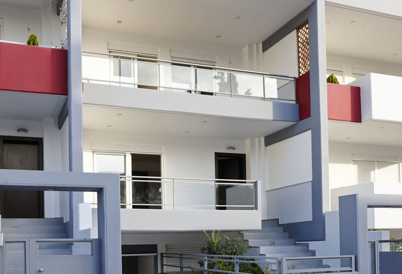 Elvita Spata Luxurius Villa