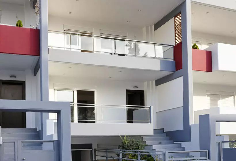 Elvita Spata Luxurius Villa