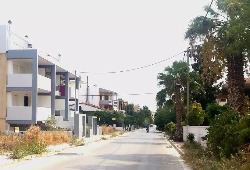 Elvita Spata Luxurius Villa