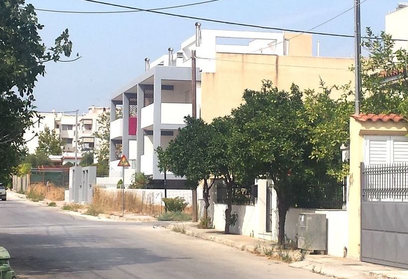 Elvita Spata Luxurius Villa