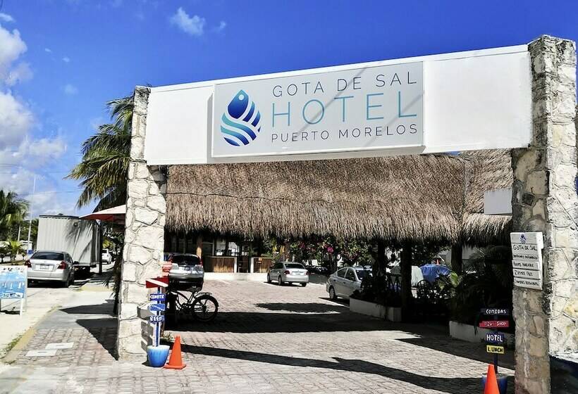 Grand Hotel Gota De Sal