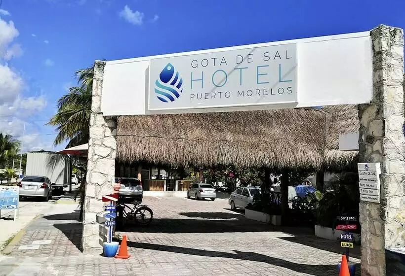 Grand Hotel Gota De Sal