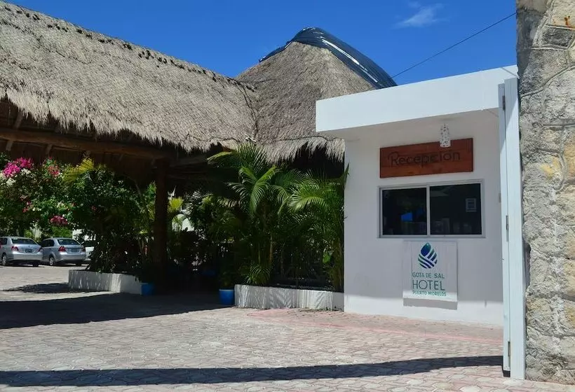 Grand Hotel Gota De Sal