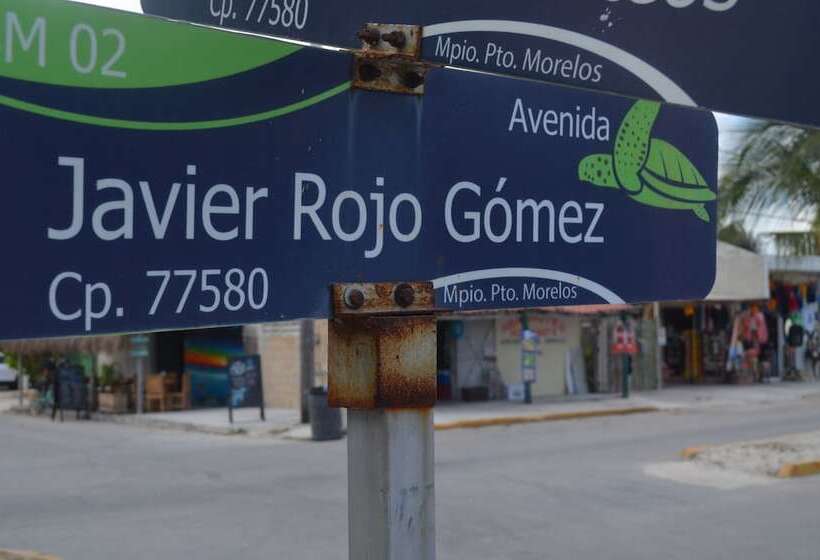 Grand Hotel Gota De Sal