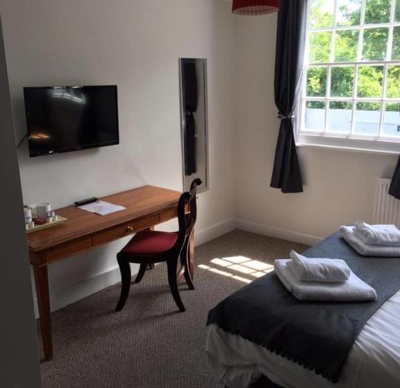 فندق فئة نجمة واحدة The Red Lion