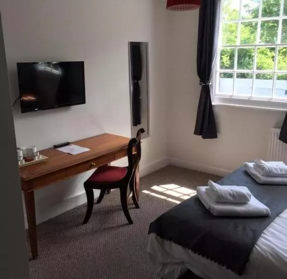 Hostelli The Red Lion