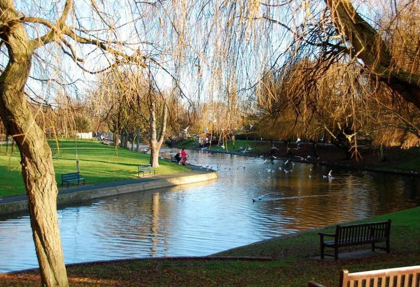 فندق فئة نجمة واحدة The Red Lion